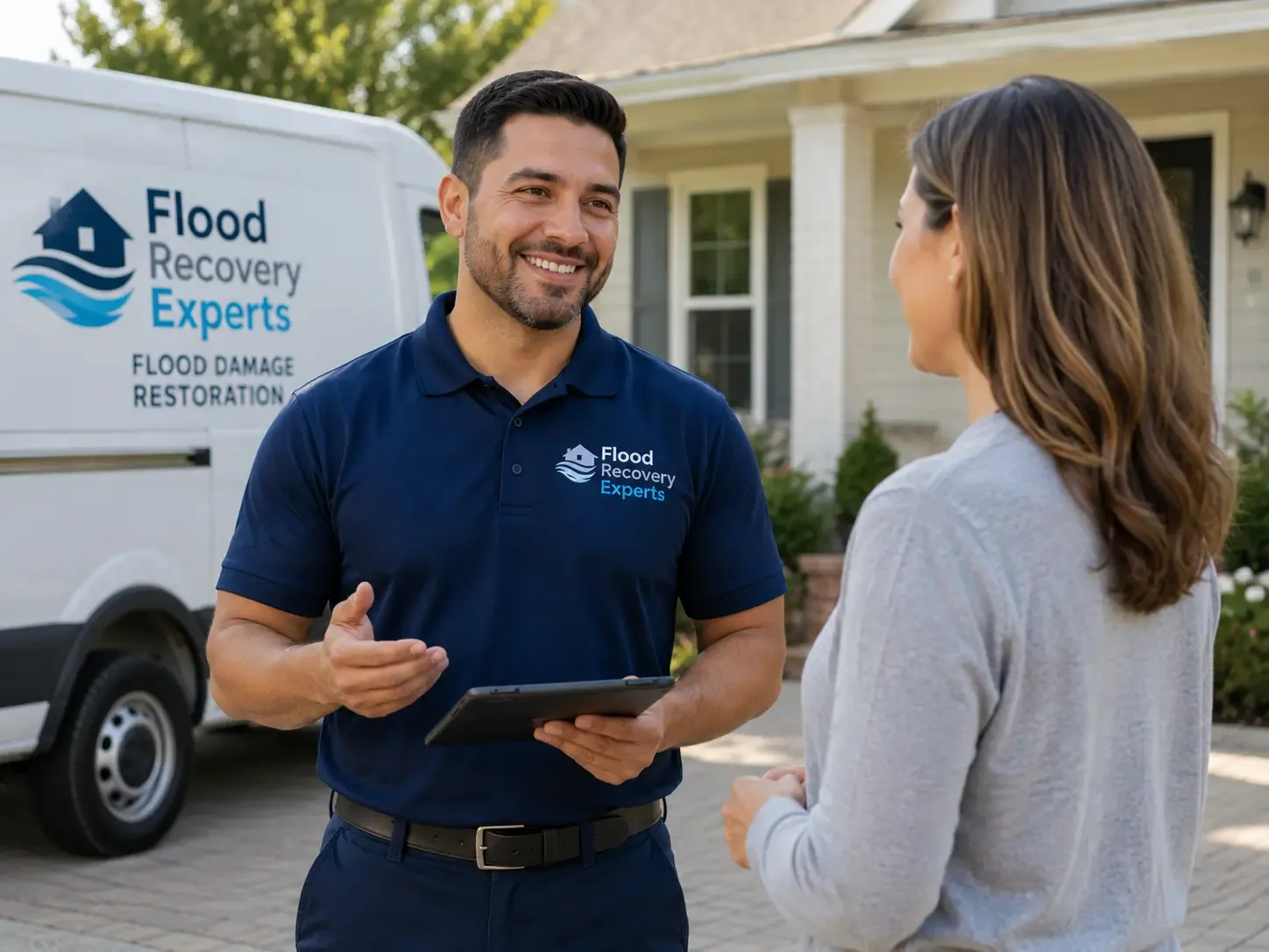 Flood Damage Cleanup Waucoma, IA FAQs